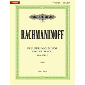 Prelude in C# minor Op.3 No.2