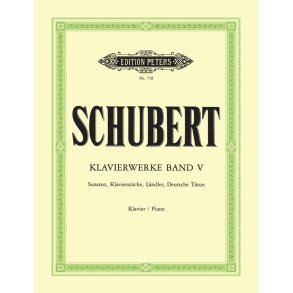 Miscellaneous Piano Works