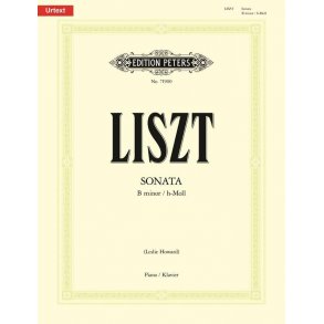 Sonata in B minor (NEW EDITION)