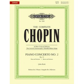 Piano Concerto No.2 In F Minor, Op. 21