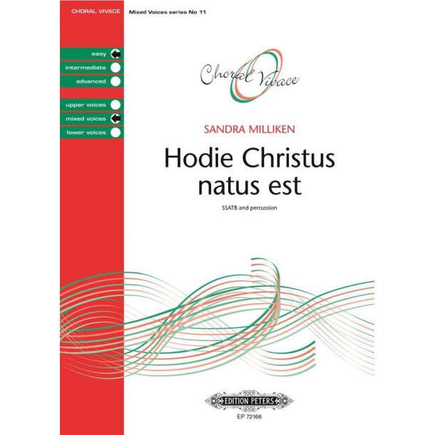Hodie Christus natus est