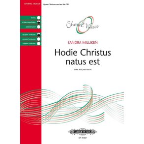 Hodie Christus natus est