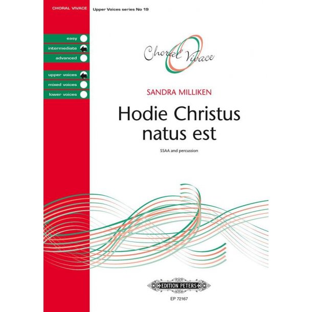 Hodie Christus natus est