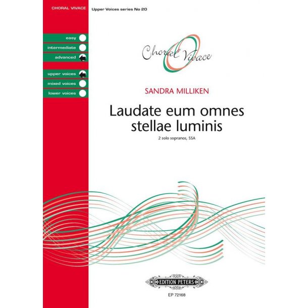 Laudate eum omnes stellae luminis