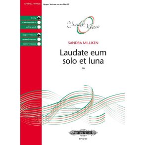 Laudate eum solo et luna