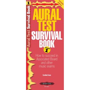 Aural Test Survival Book, Grade 1 (Rev. Edition)