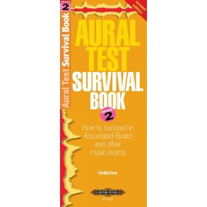 Aural Test Survival Book, Grade 2 (Rev. Edition)