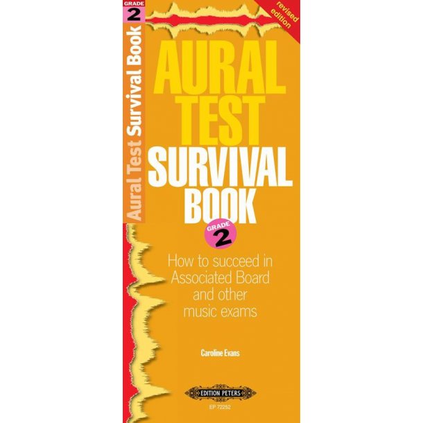 Aural Test Survival Book, Grade 2 (Rev. Edition)