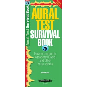Aural Test Survival Book, Grade 3 (Rev. Edition)