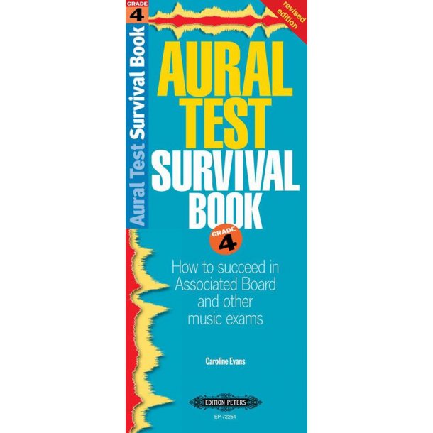 Aural Test Survival Book, Grade 4 (Rev. Edition)
