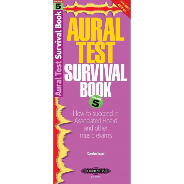 Aural Test Survival Book, Grade 5 (Rev. Edition)