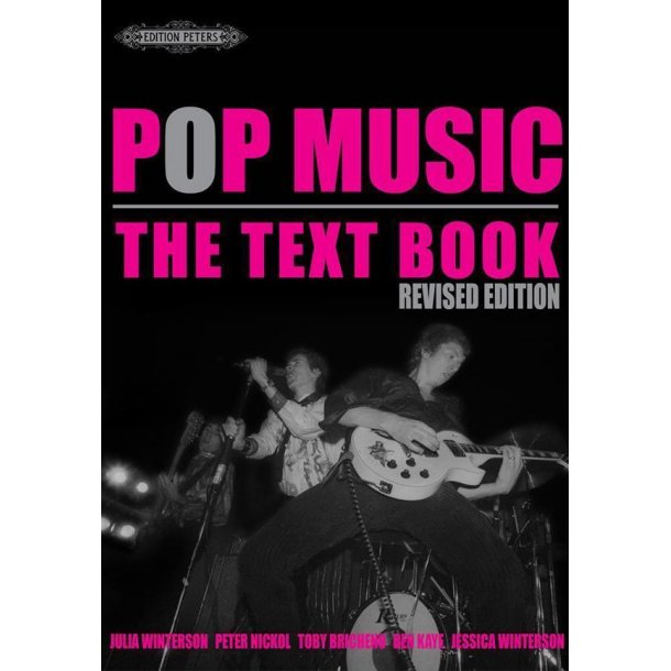 Pop Music: The Textbook (Revised Edition)
