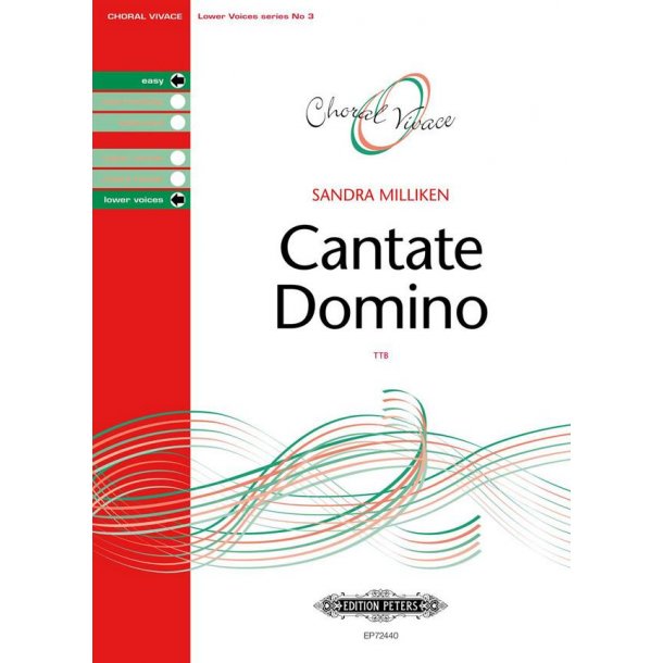 Cantate Domino