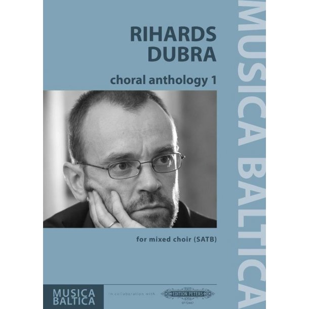 Choral Anthology 1, for mixed choir