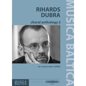 Choral Anthology 2, for mixed choir
