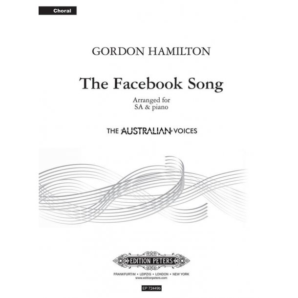 The Facebook Song