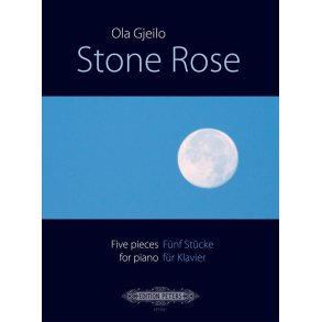 Stone Rose ( 5 Pieces )