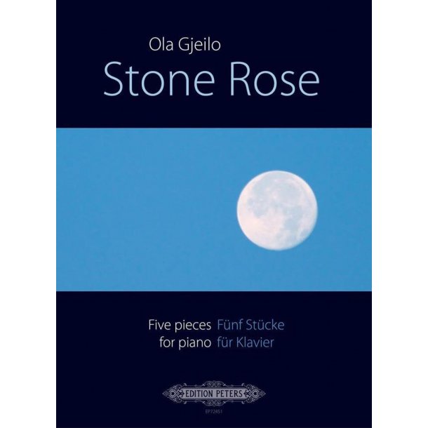 Stone Rose ( 5 Pieces )