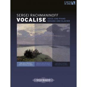 Vocalise, Op. 34 No. 14