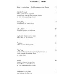 VOCES8 A Cappella songbook 2 : Eight songs for eight-part vocal groups