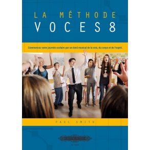 La Méthode VOCES8 Singklassen
