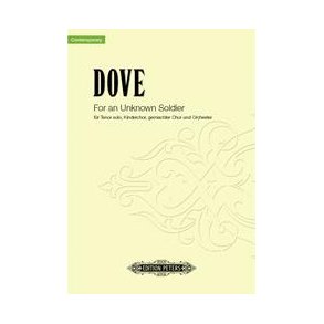 For an Unknown Soldier