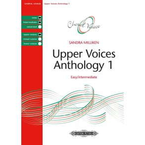 Choral Vivace: Upper Voices Anthology 1