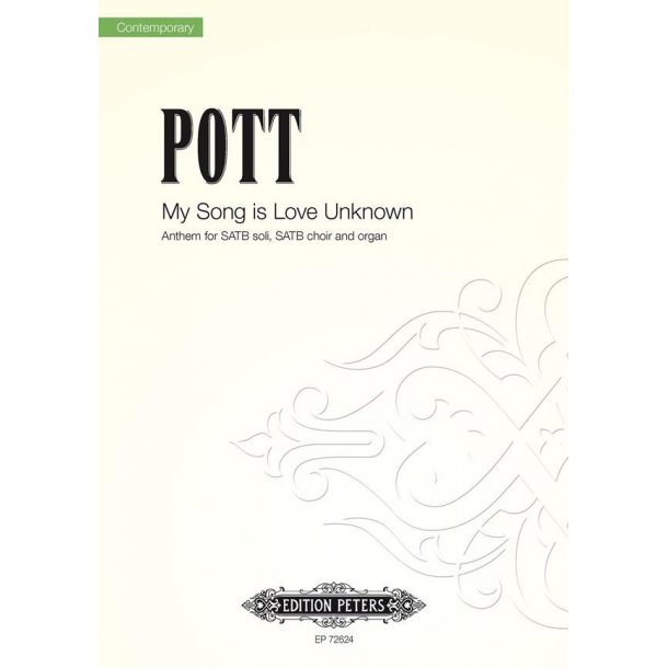 My Song is Love Unknown