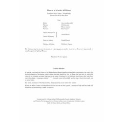 The Monster in the Maze (Taiwanese Version)