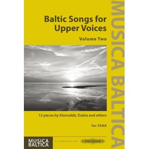 Baltic Songs for Upper Voices, Volume 2