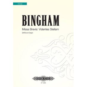 Missa Brevis IV: Videntes Stellam