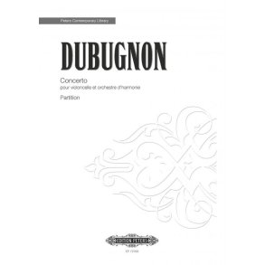 Concerto For Cello and Wind Op. 71