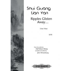 Ripples Glisten Away