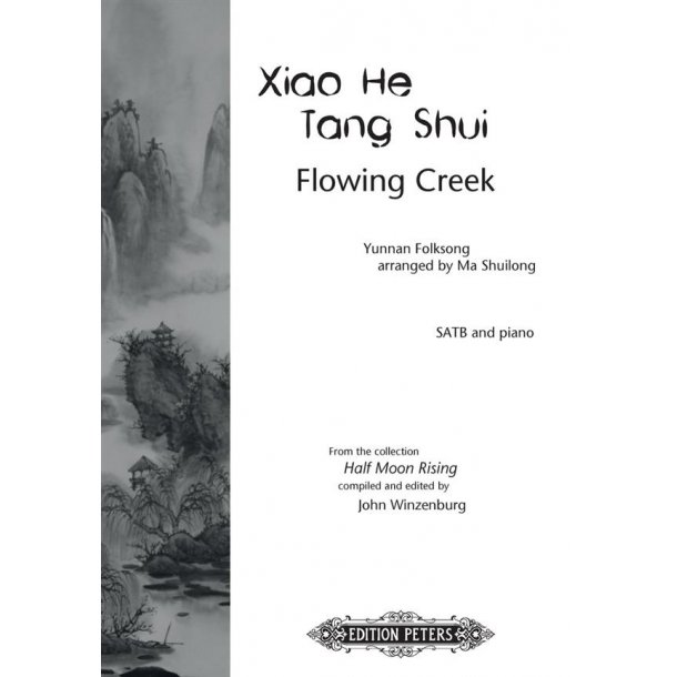 Flowing Creek (Xiao He Tang Shui)
