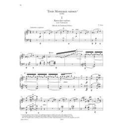 Ann&eacute;es de p&egrave;lerinage