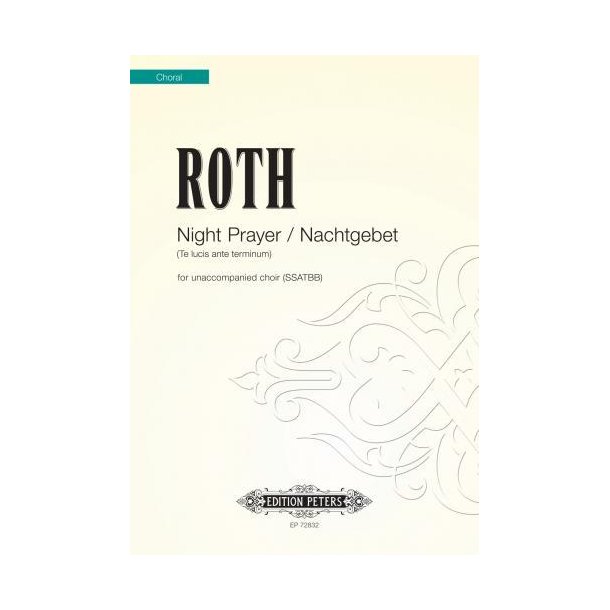 Night Prayer / Nachtgebet