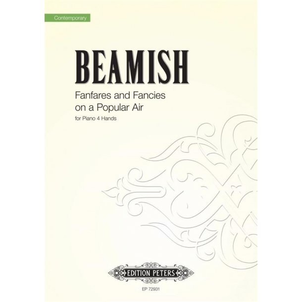Fanfares and Fancies on a Popular Air