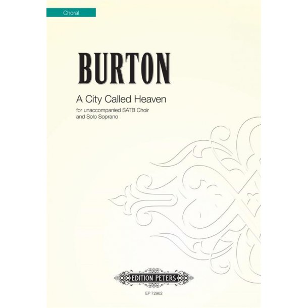 A City Called Heaven