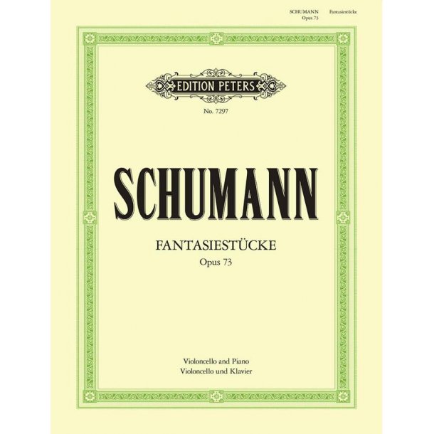 Fantasiestucke Op.73