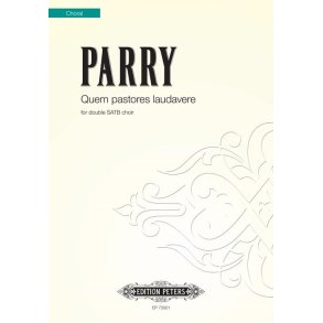 Quem pastores laudavere