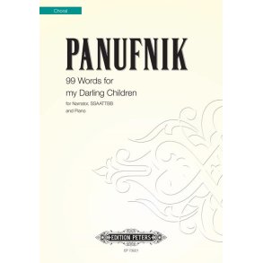 99 Words for My Darling Children