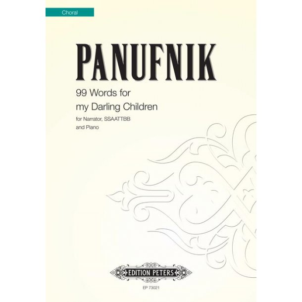99 Words for My Darling Children