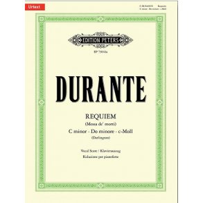 Requiem in C minor : Messa d'morti