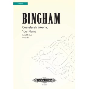 Ceaselessly Weaving Your Name