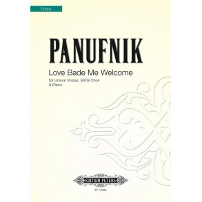 Love Bade Me Welcome