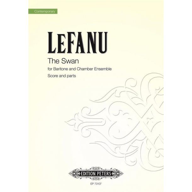 The Swan : Chamber Ensemble Version