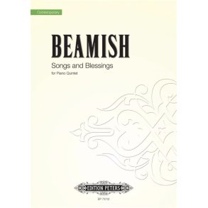 Songs and Blessings : POD Firm Sale Only