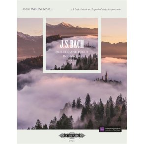 Bach: Prelude and Fugue in C major BWV846 : More than the Score