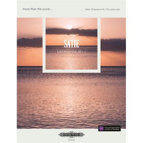 Satie: Gnosienne No. 3 : More than the Score
