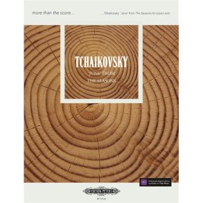 Tchaikovsky: June from The Seasons : More than the Score